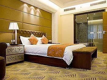 Hubei Ziyang Lake Hotel - 武漢市 エクステリア 写真