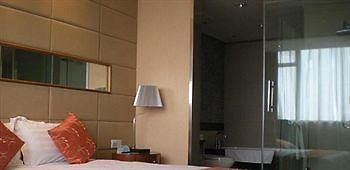 Hubei Ziyang Lake Hotel - 武漢市 エクステリア 写真