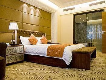 Hubei Ziyang Lake Hotel - 武漢市 エクステリア 写真