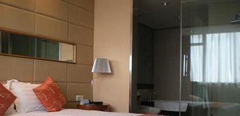 Hubei Ziyang Lake Hotel - 武漢市 エクステリア 写真